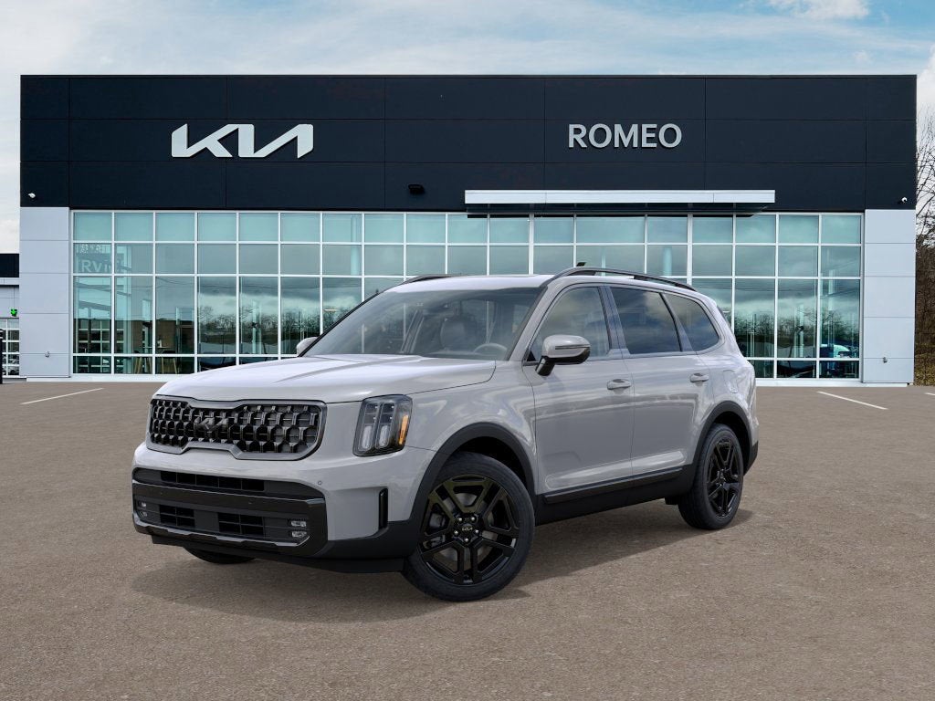 2025 Kia Telluride SX X-Line