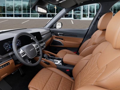 2025 Kia Telluride SX X-Line