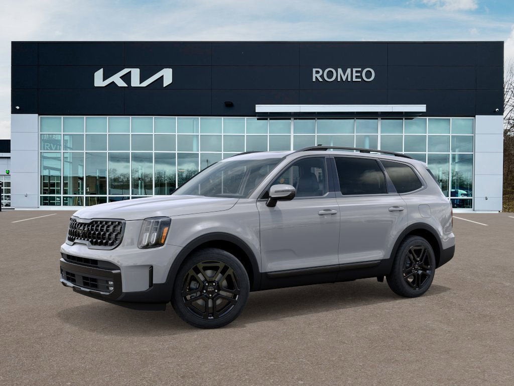 2025 Kia Telluride SX X-Line