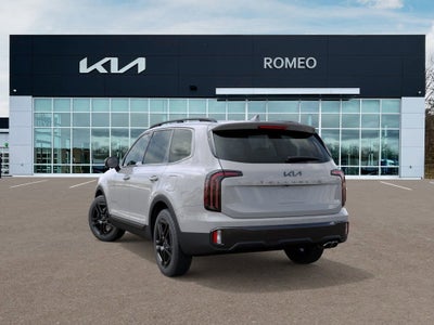 2025 Kia Telluride SX X-Line