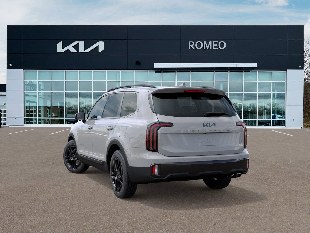 2025 Kia Telluride SX X-Line