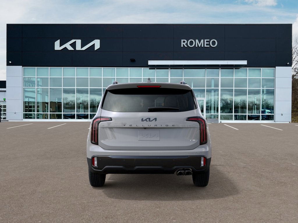2025 Kia Telluride SX X-Line