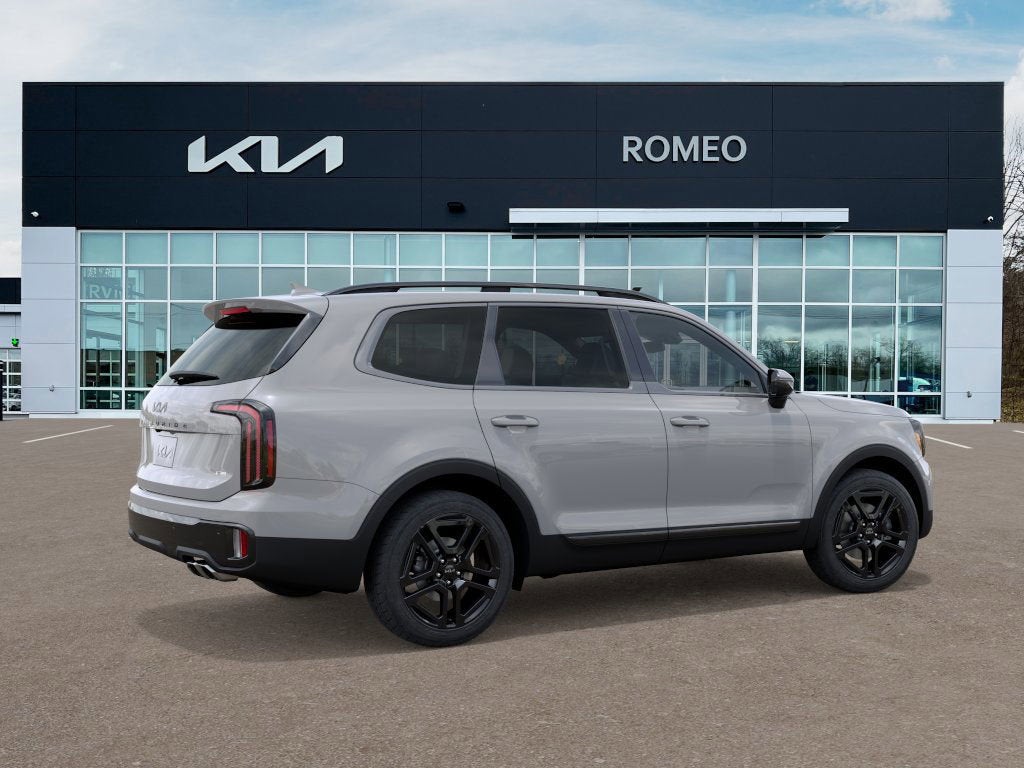 2025 Kia Telluride SX X-Line