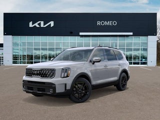 2025 Kia Telluride SX X-Line