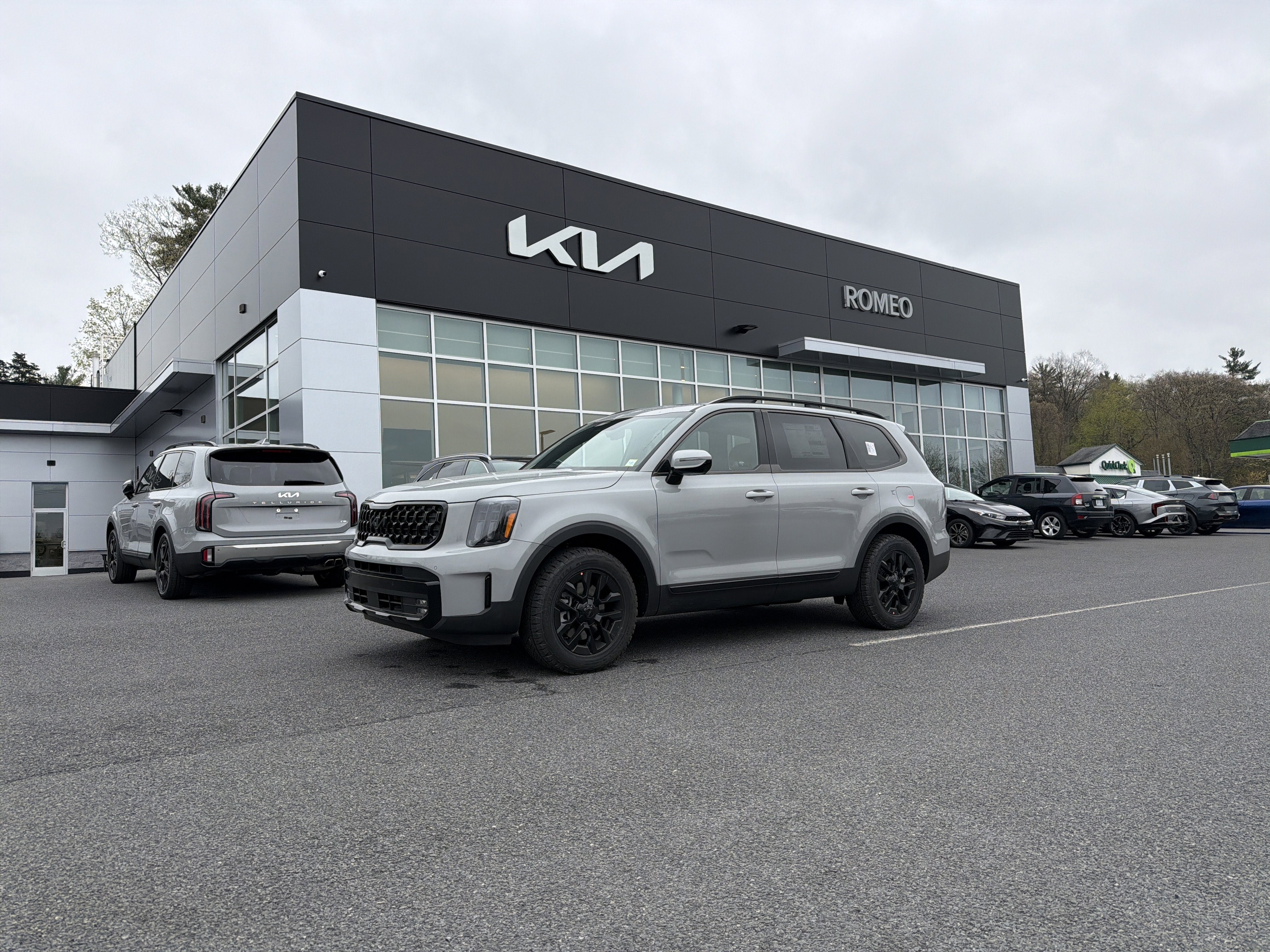 2025 Kia Telluride SX-Prestige X-Pro