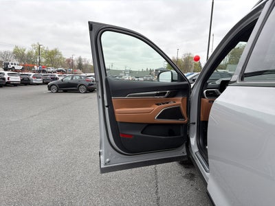 2025 Kia Telluride SX-Prestige X-Pro