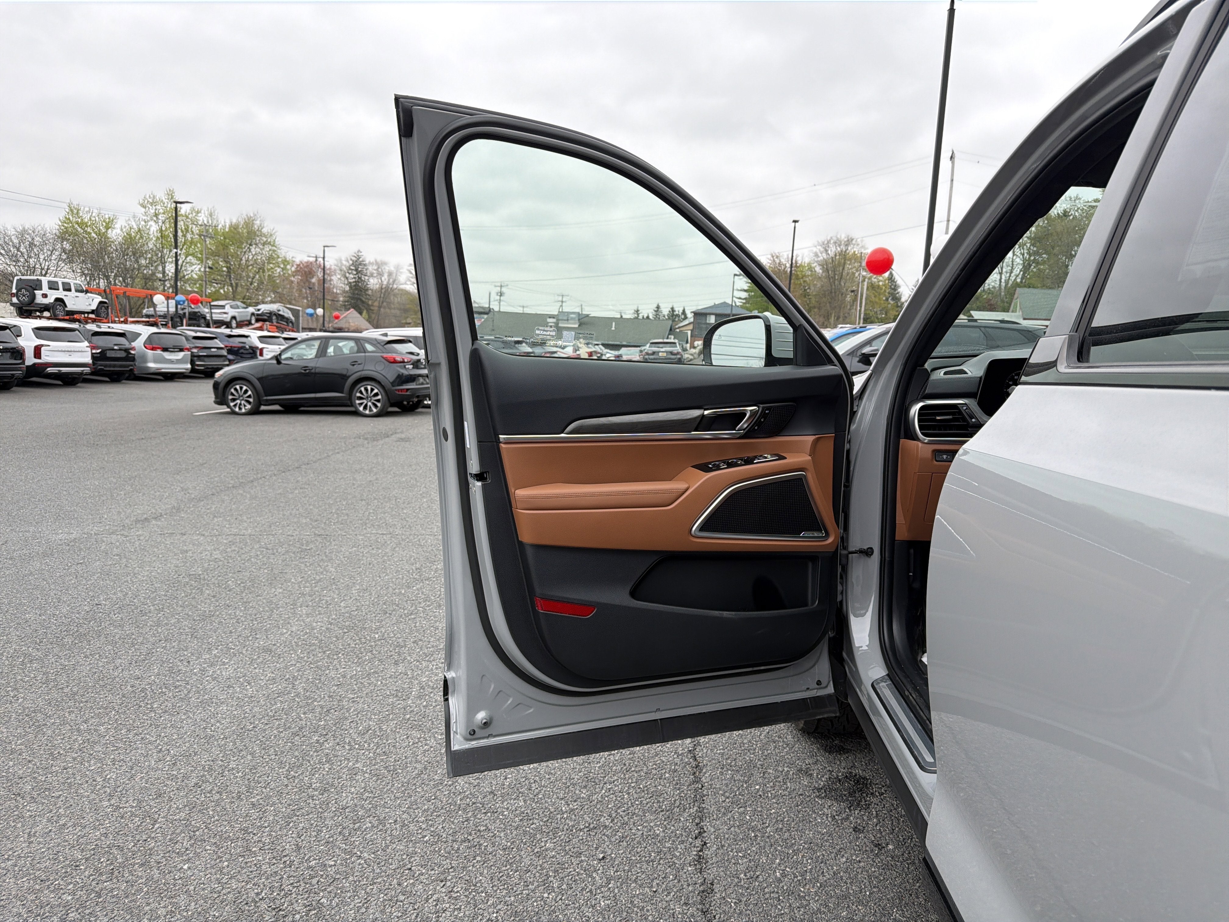 2025 Kia Telluride SX-Prestige X-Pro