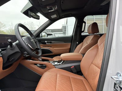 2025 Kia Telluride SX-Prestige X-Pro