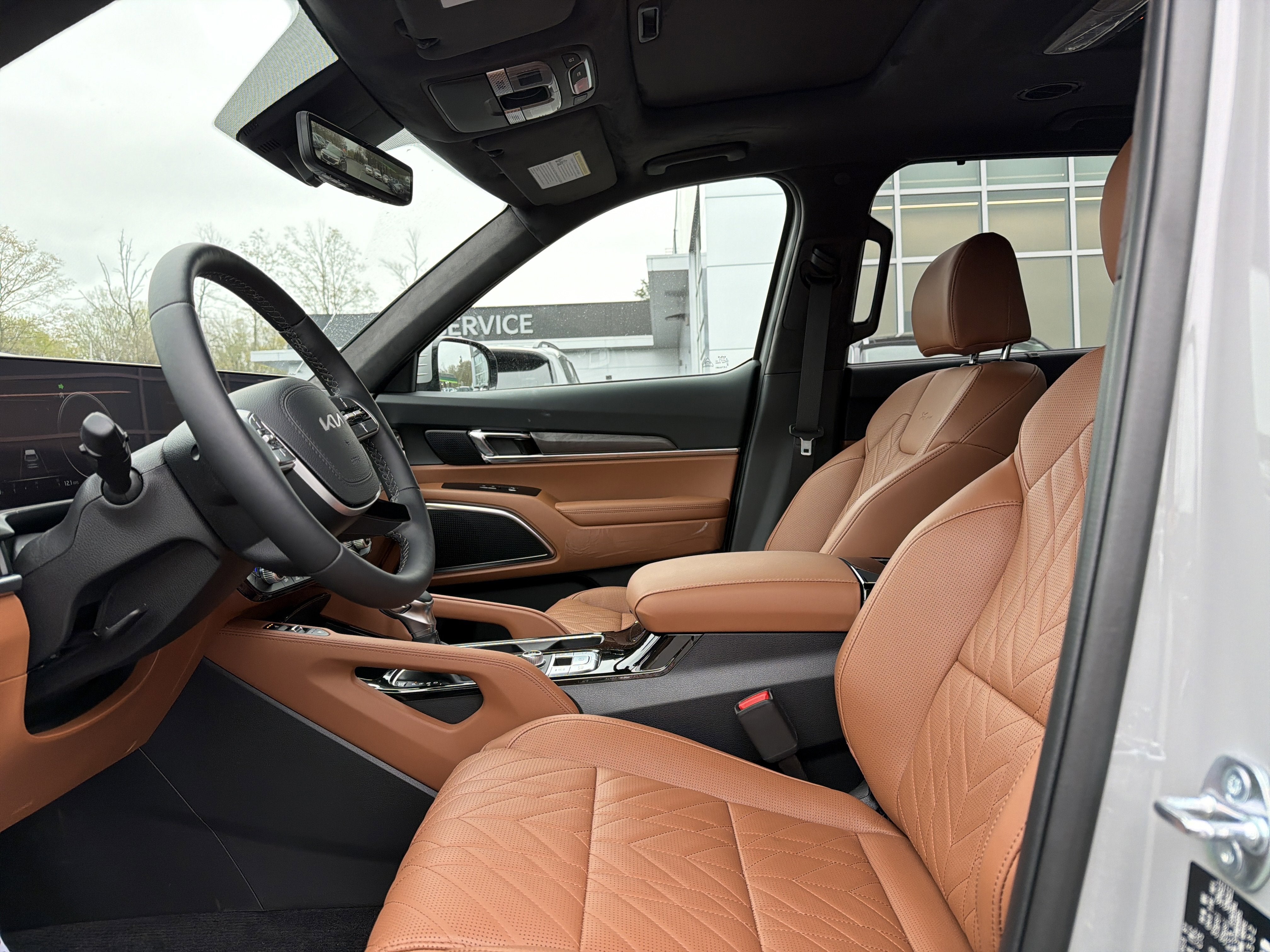 2025 Kia Telluride SX-Prestige X-Pro