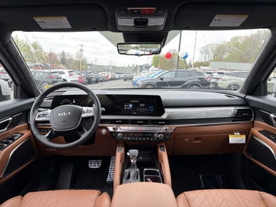 2025 Kia Telluride SX-Prestige X-Pro