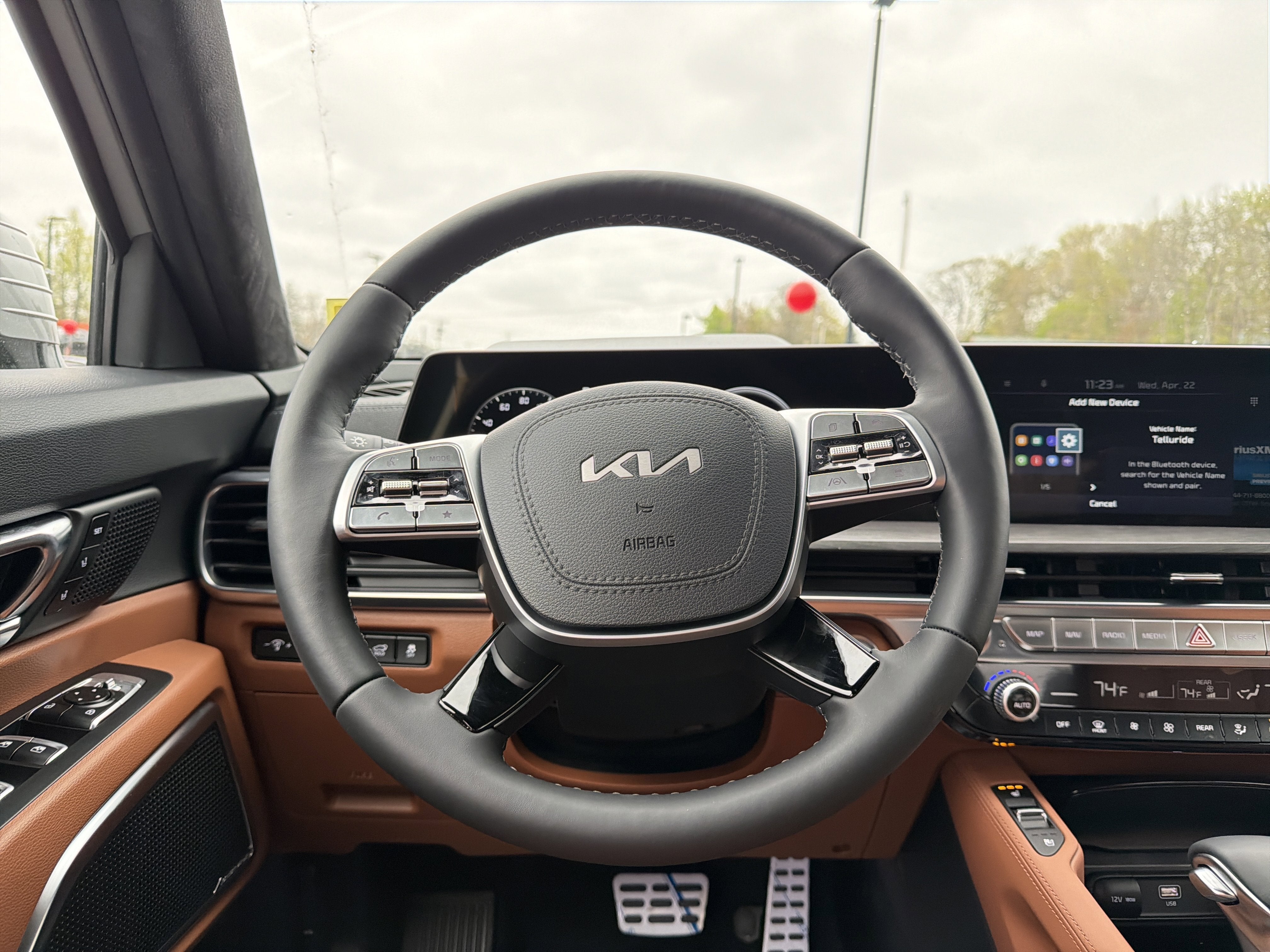 2025 Kia Telluride SX-Prestige X-Pro