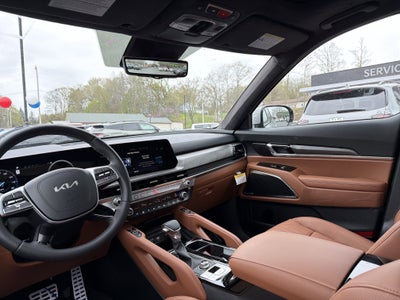 2025 Kia Telluride SX-Prestige X-Pro