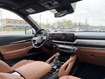 2025 Kia Telluride SX-Prestige X-Pro