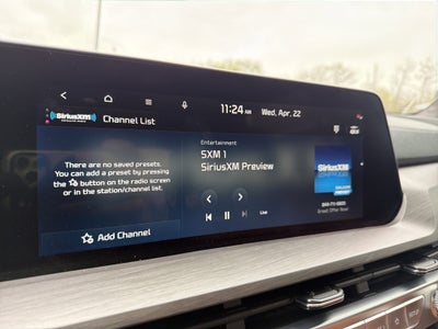 2025 Kia Telluride SX-Prestige X-Pro