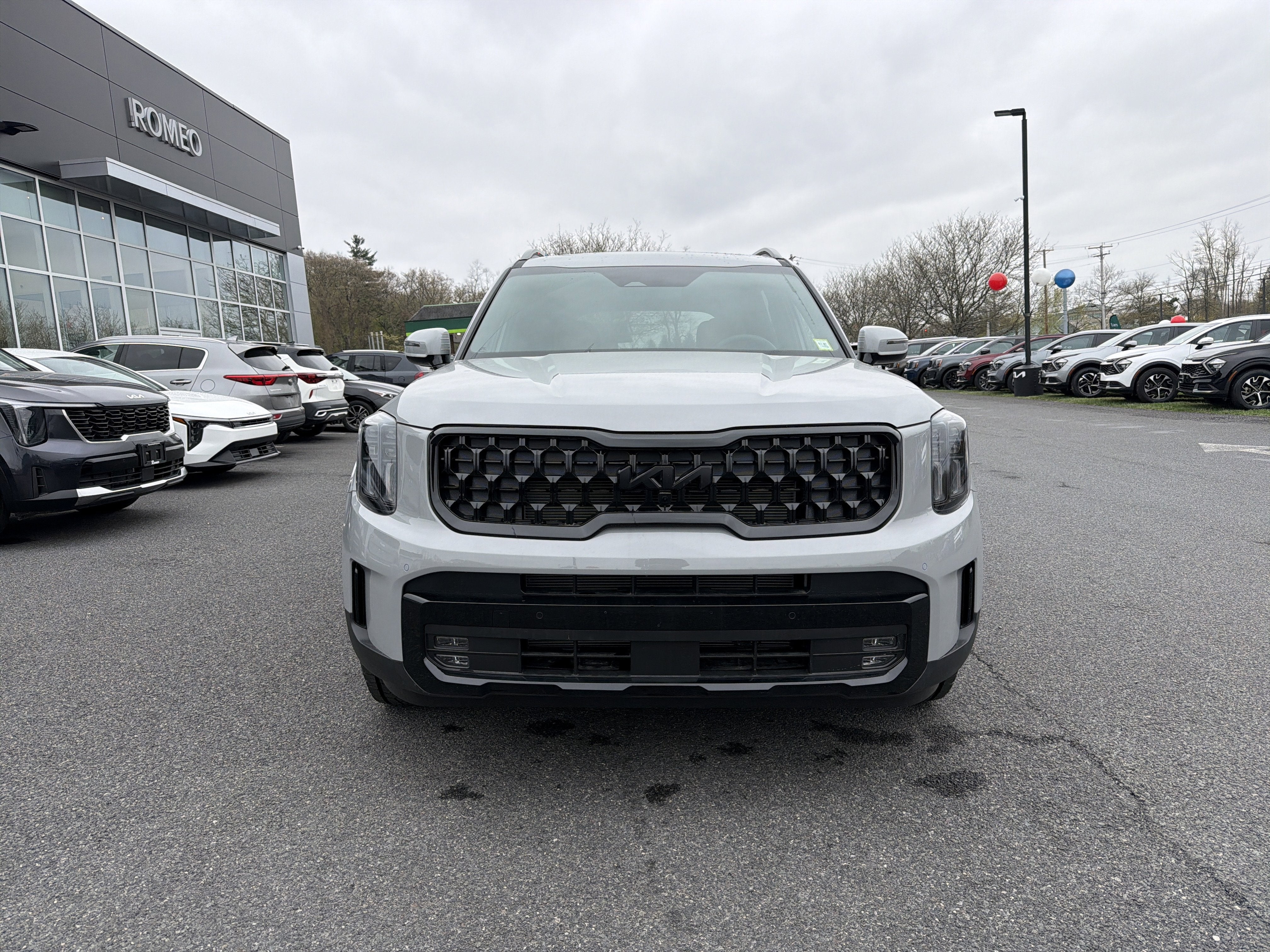 2025 Kia Telluride SX-Prestige X-Pro