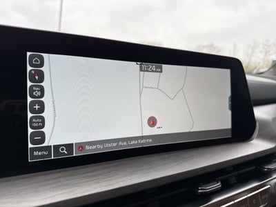 2025 Kia Telluride SX-Prestige X-Pro