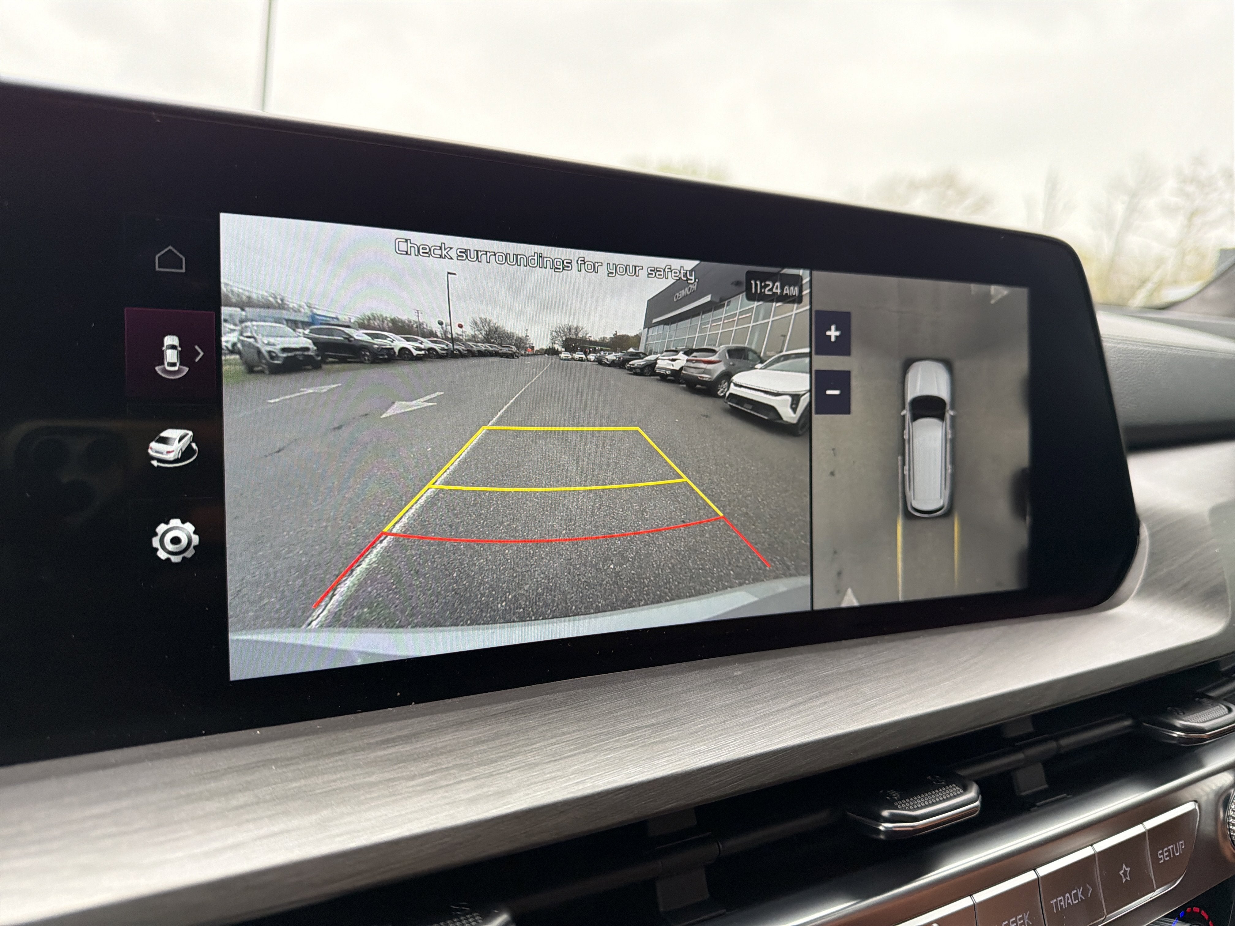 2025 Kia Telluride SX-Prestige X-Pro