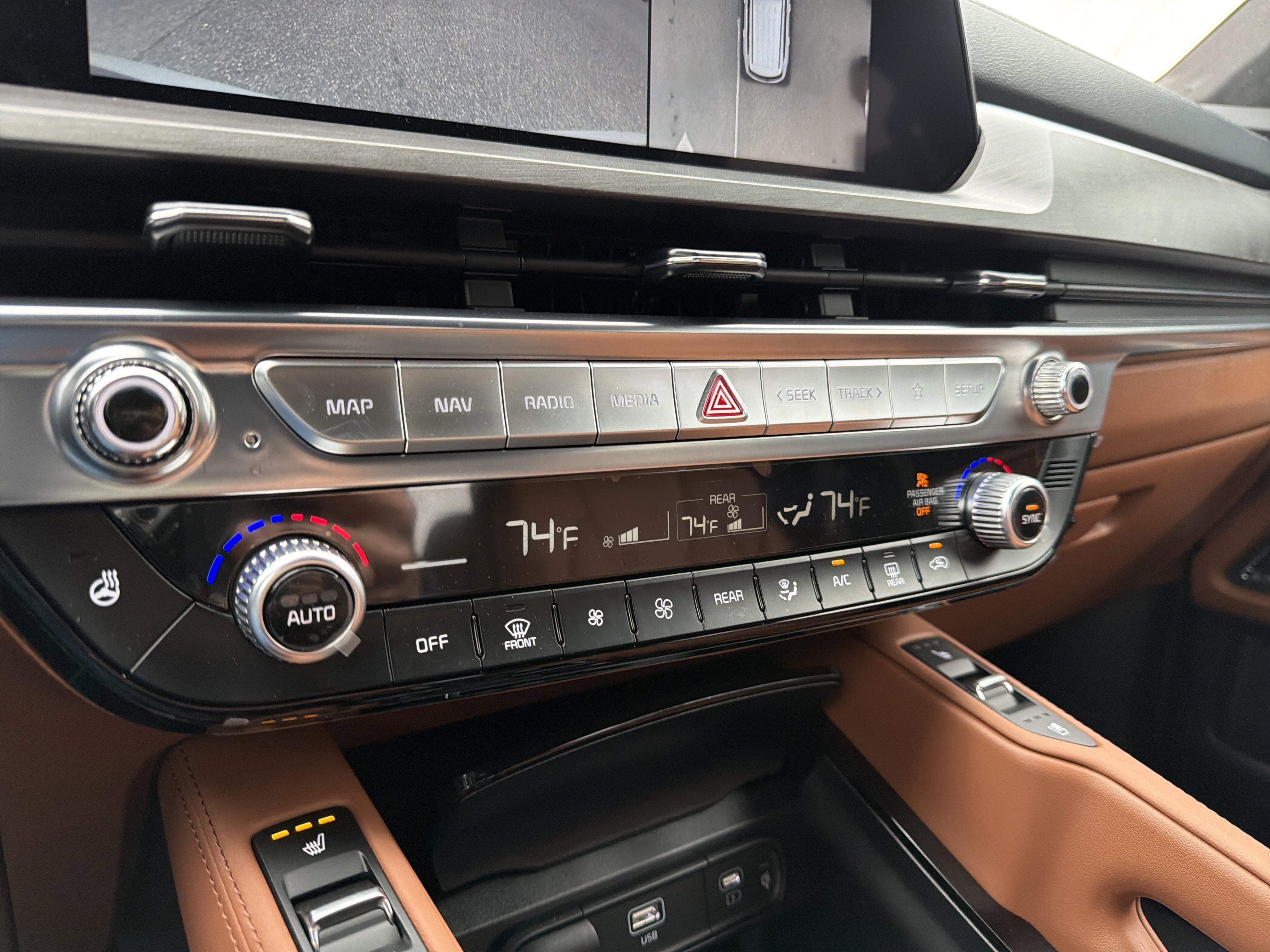 2025 Kia Telluride SX-Prestige X-Pro