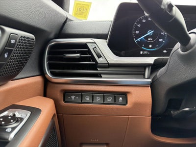 2025 Kia Telluride SX-Prestige X-Pro