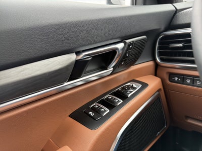 2025 Kia Telluride SX-Prestige X-Pro