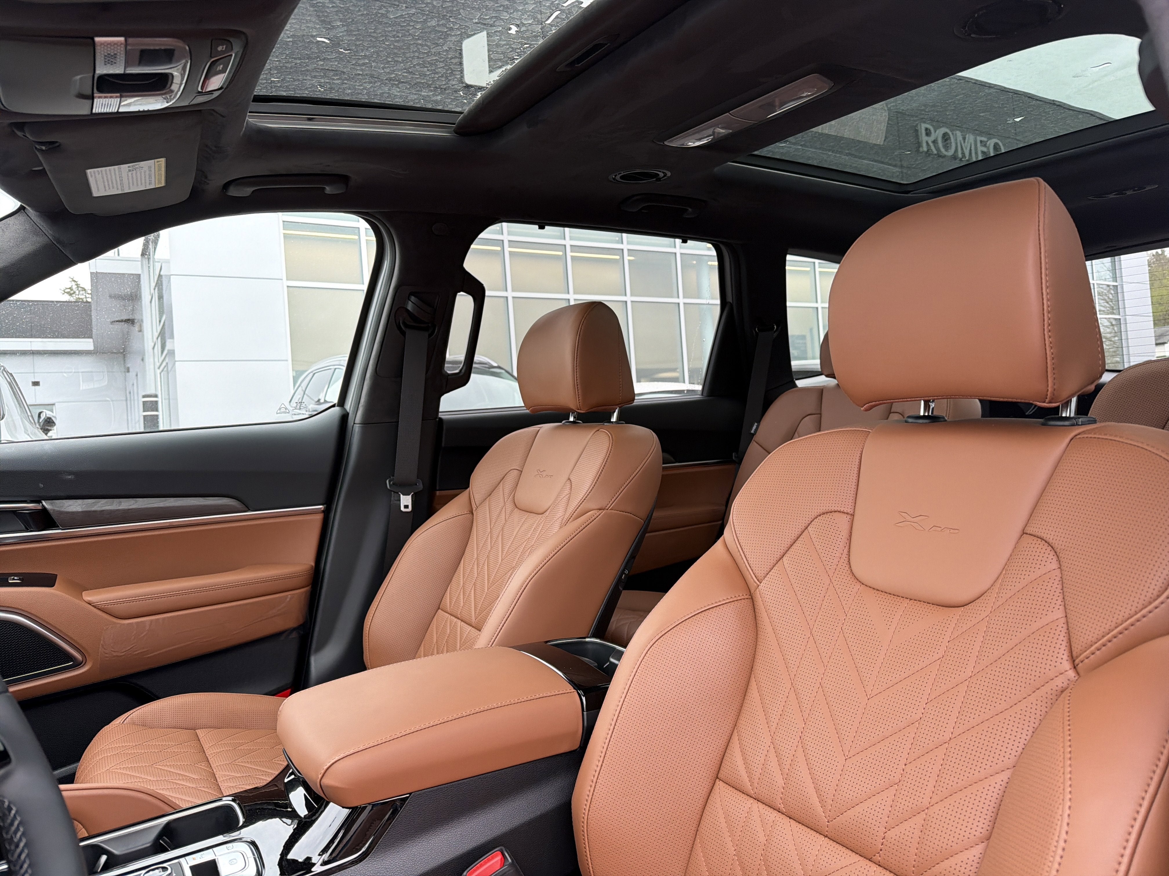 2025 Kia Telluride SX-Prestige X-Pro