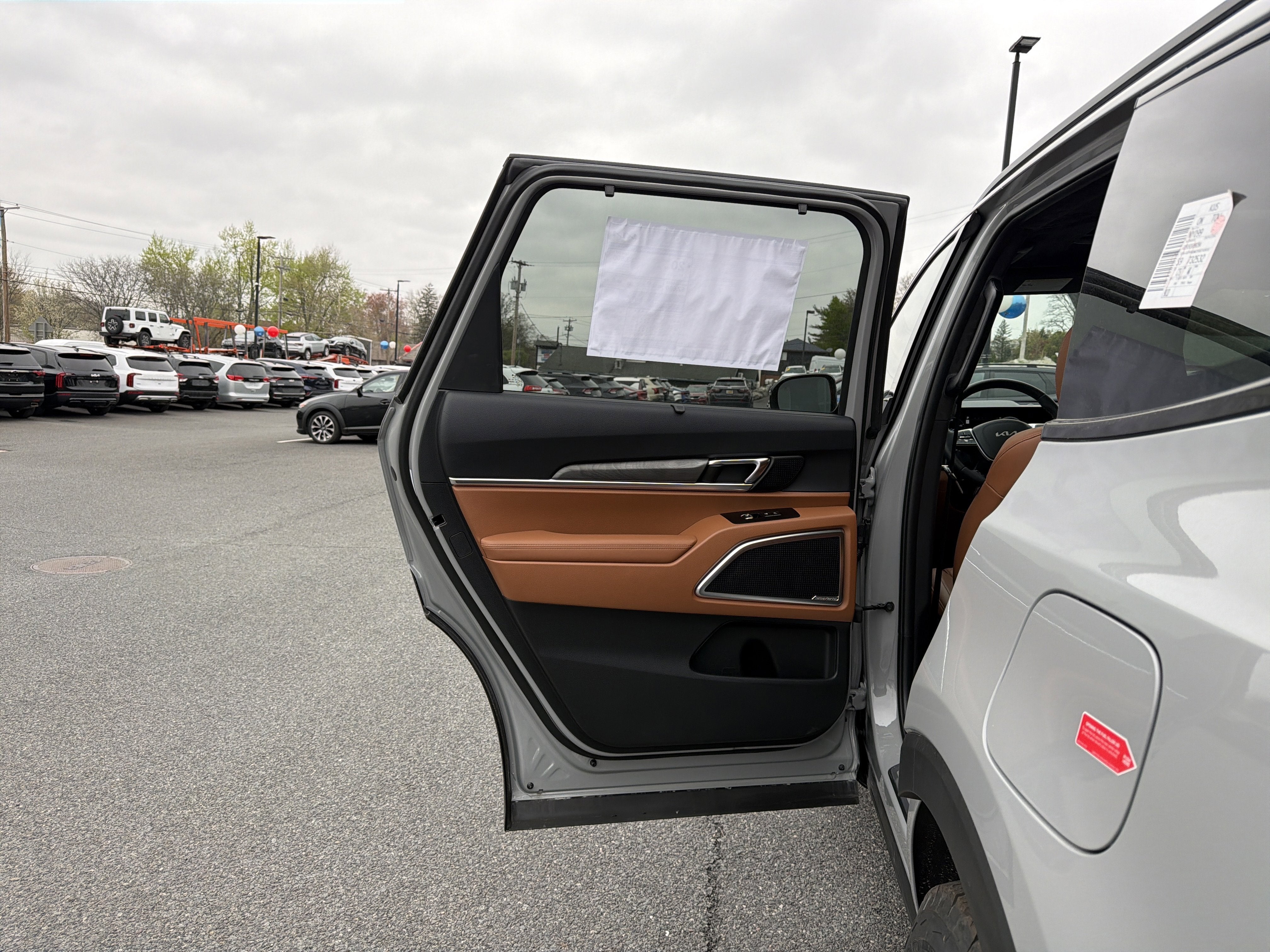 2025 Kia Telluride SX-Prestige X-Pro