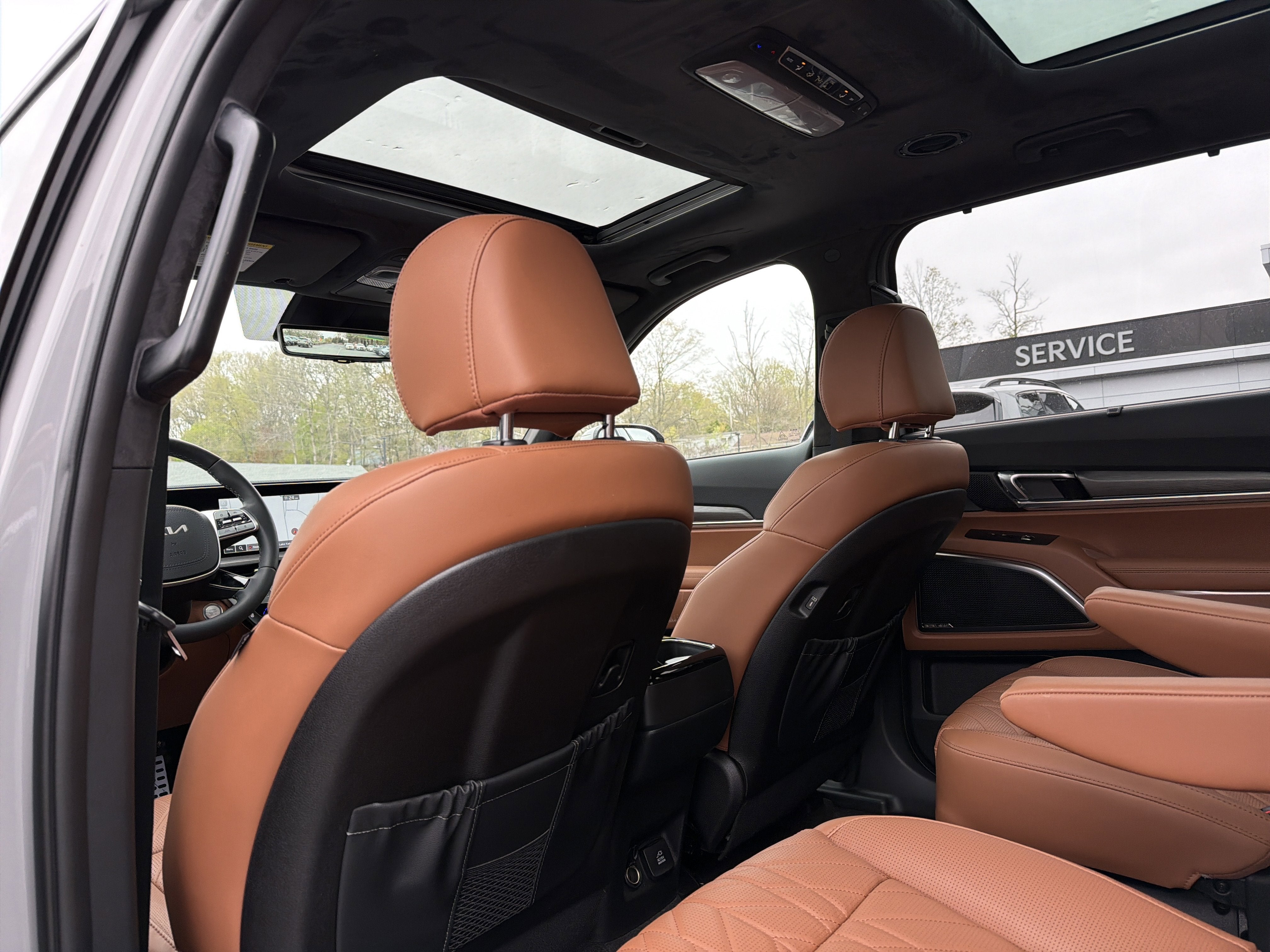 2025 Kia Telluride SX-Prestige X-Pro