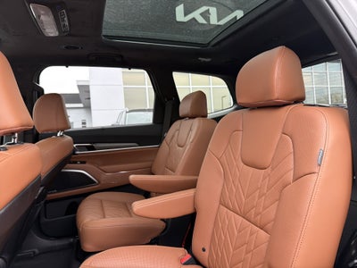 2025 Kia Telluride SX-Prestige X-Pro