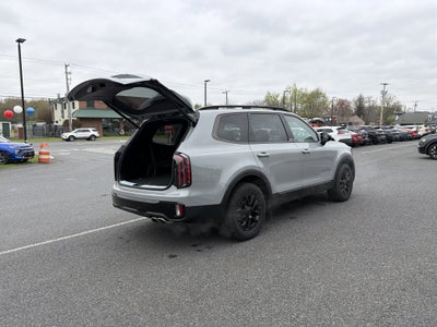 2025 Kia Telluride SX-Prestige X-Pro