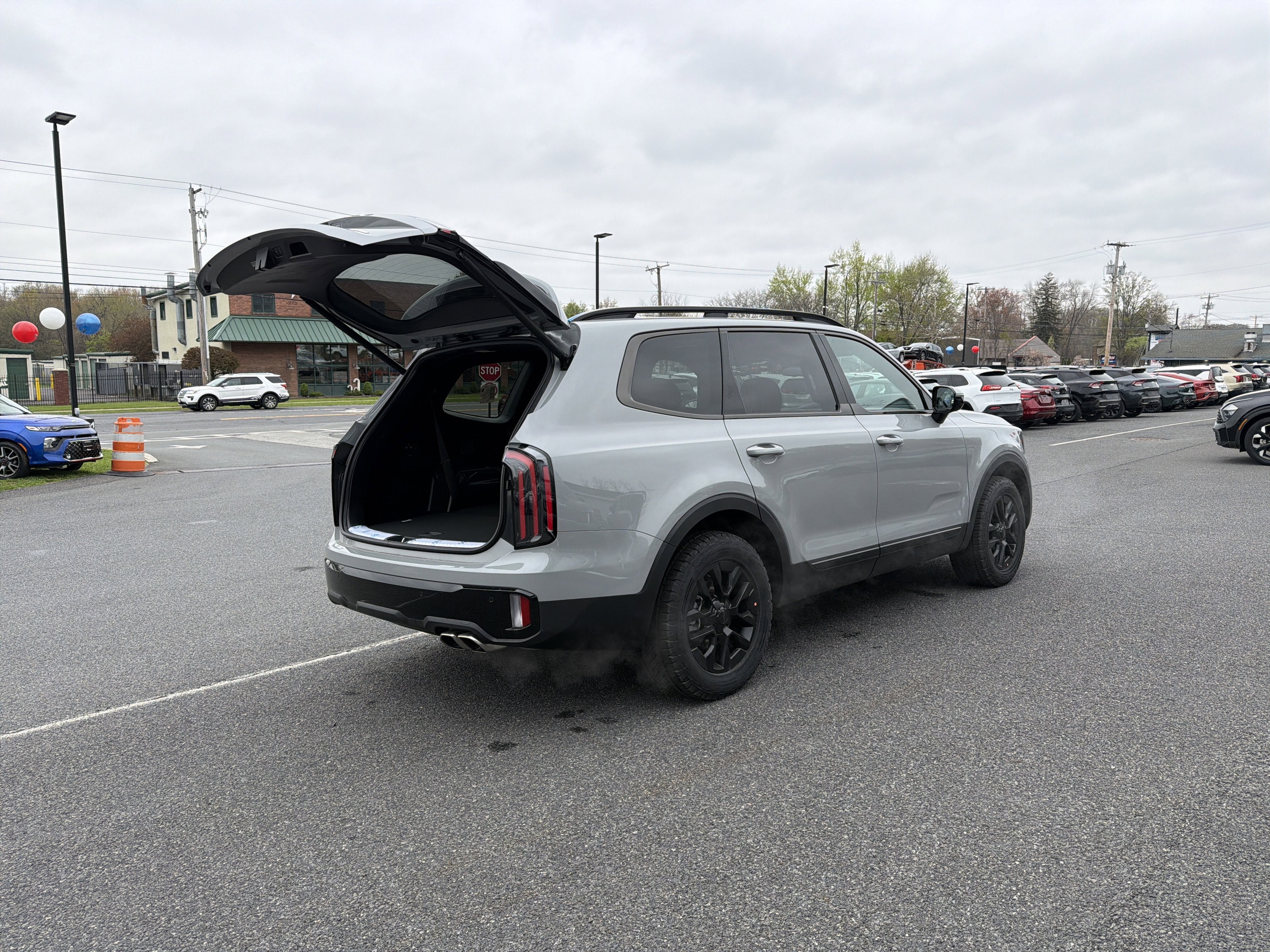 2025 Kia Telluride SX-Prestige X-Pro