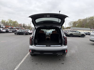 2025 Kia Telluride SX-Prestige X-Pro