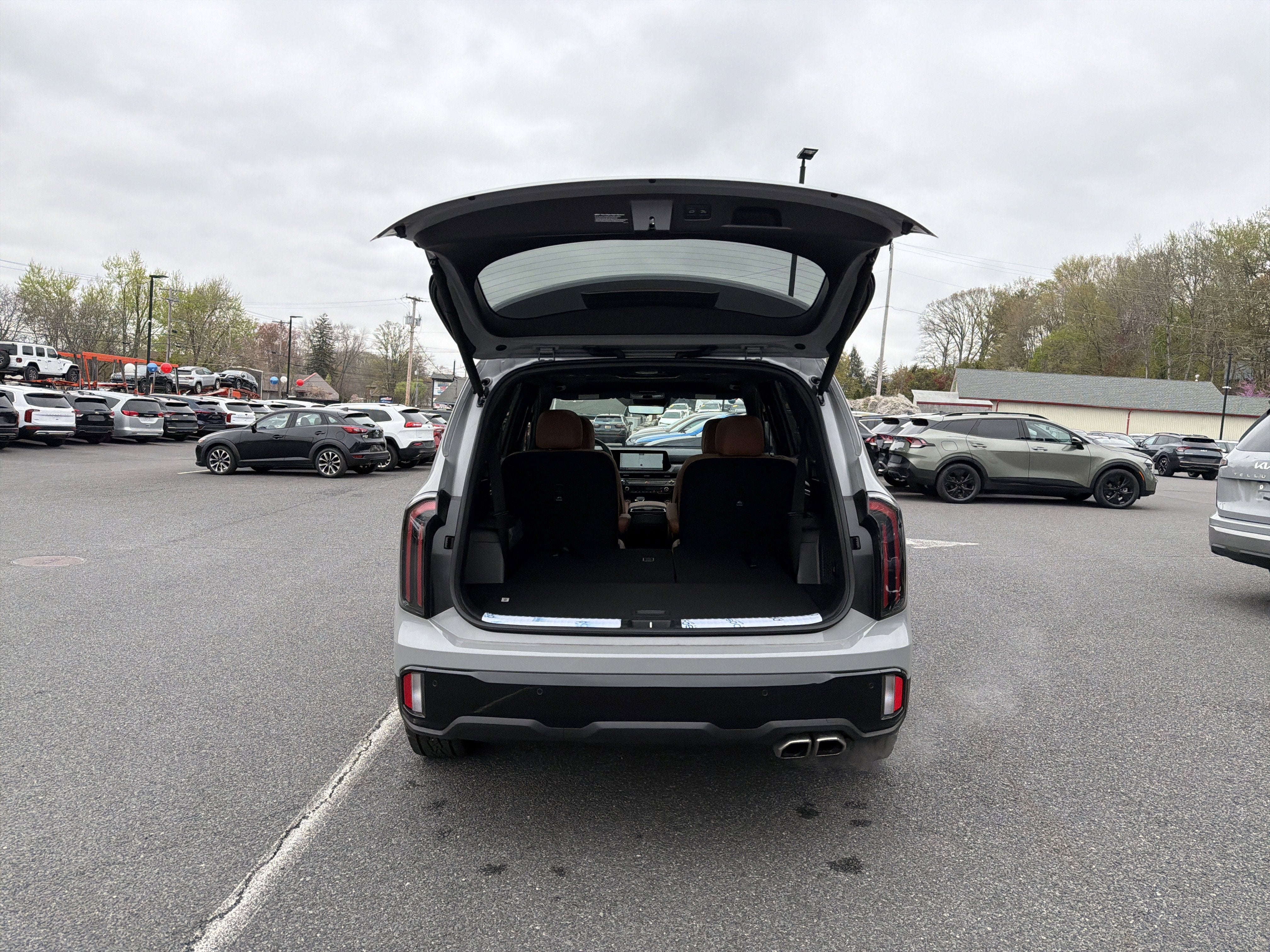 2025 Kia Telluride SX-Prestige X-Pro