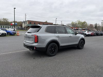 2025 Kia Telluride SX-Prestige X-Pro