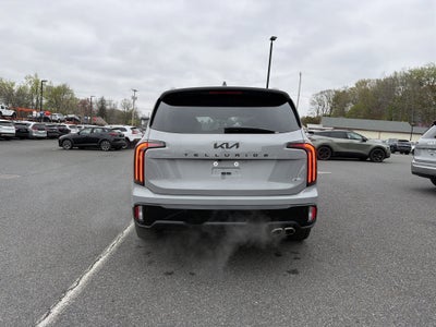 2025 Kia Telluride SX-Prestige X-Pro