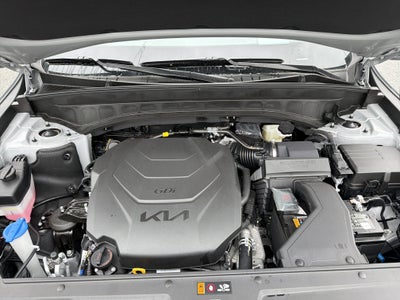 2025 Kia Telluride SX-Prestige X-Pro