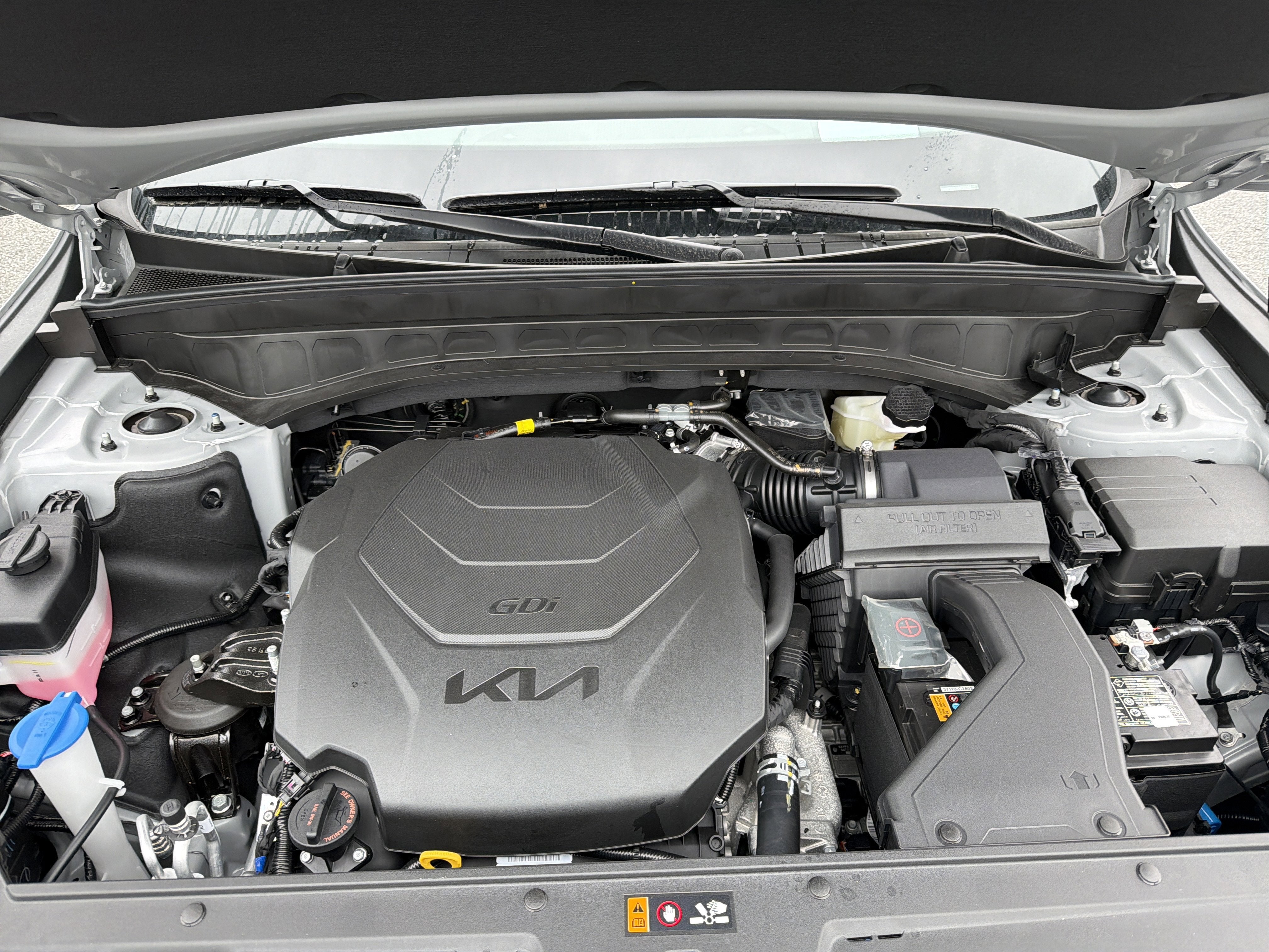 2025 Kia Telluride SX-Prestige X-Pro