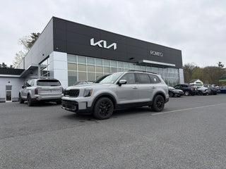 2025 Kia Telluride SX-Prestige X-Pro