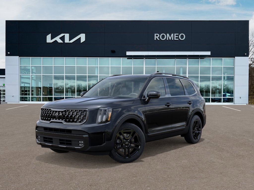 2025 Kia Telluride SX X-Line