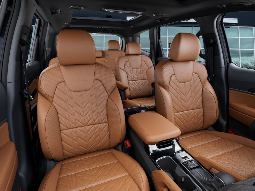 2025 Kia Telluride SX X-Line