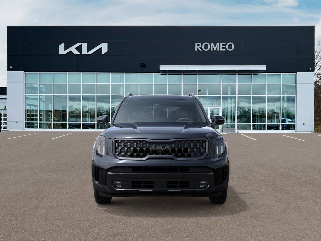 2025 Kia Telluride SX X-Line