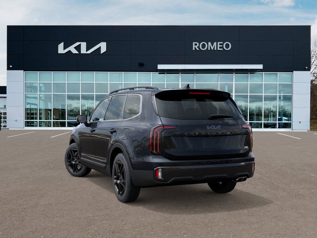 2025 Kia Telluride SX X-Line