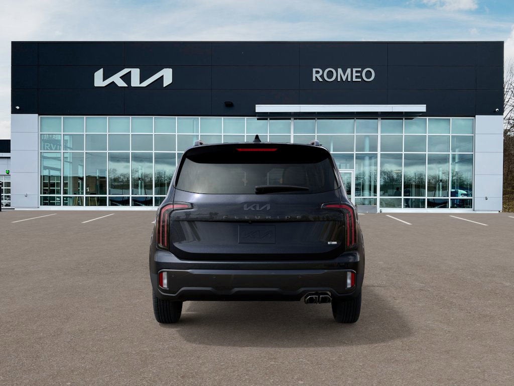 2025 Kia Telluride SX X-Line