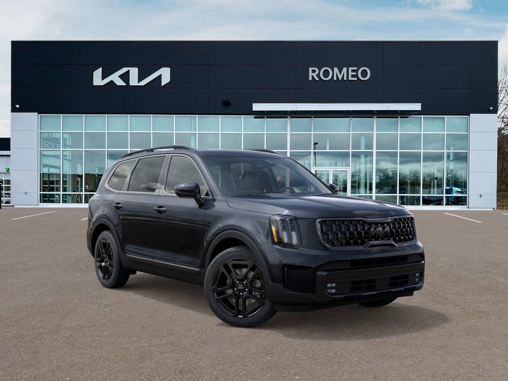 2025 Kia Telluride SX X-Line