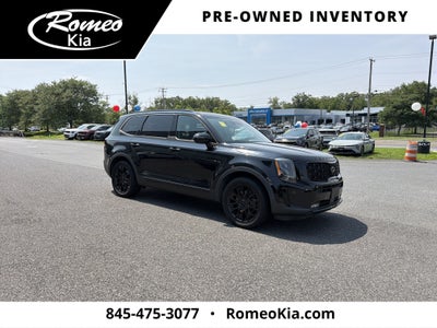 2021 Kia Telluride SX