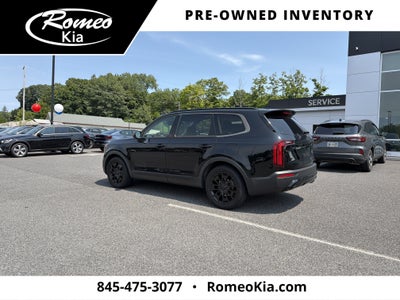 2021 Kia Telluride SX