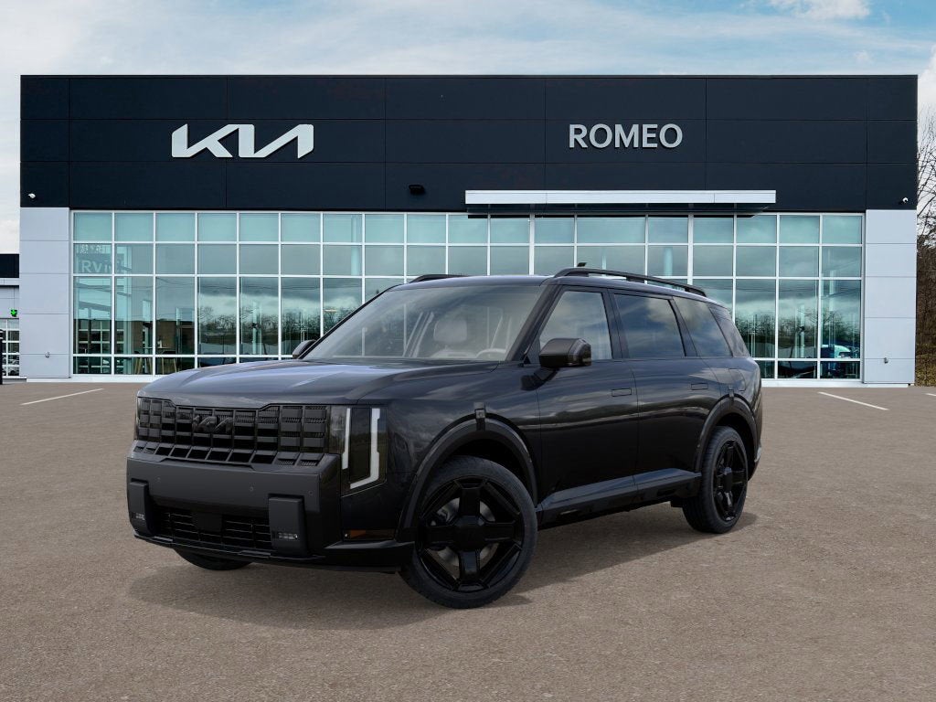 2027 Kia Telluride Base