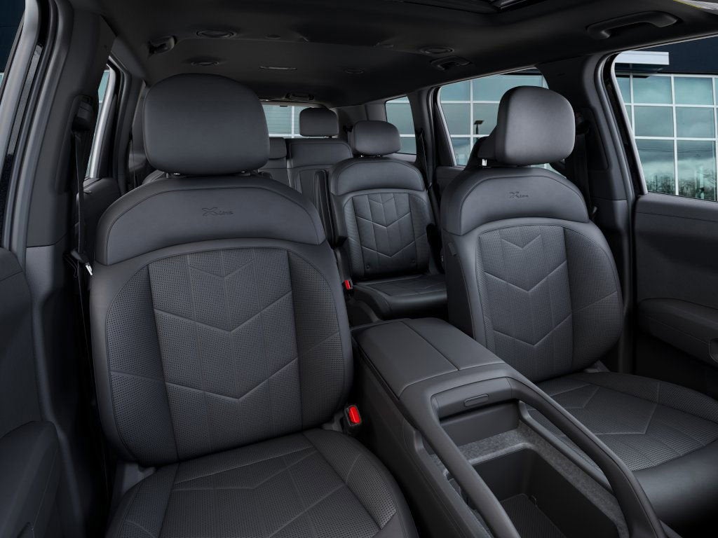 2027 Kia Telluride Base