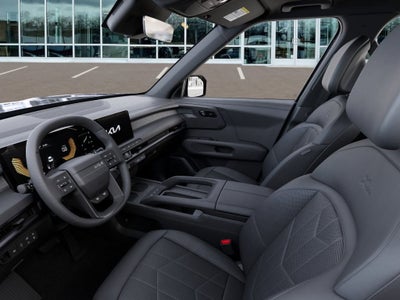 2027 Kia Telluride Base