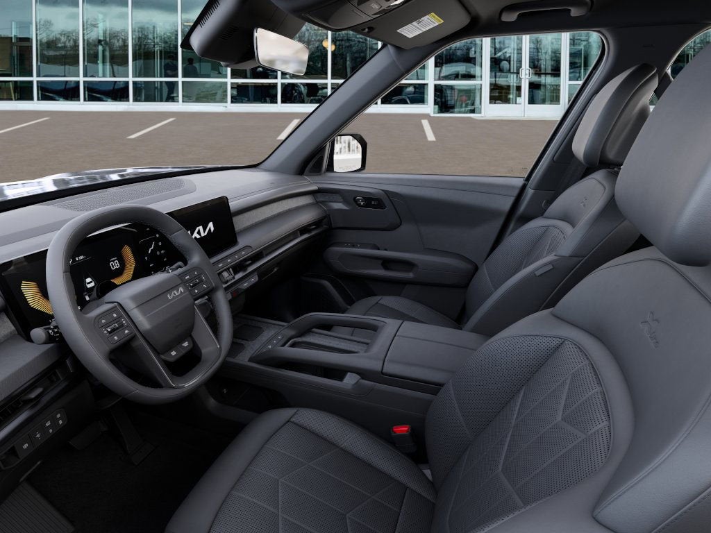 2027 Kia Telluride Base