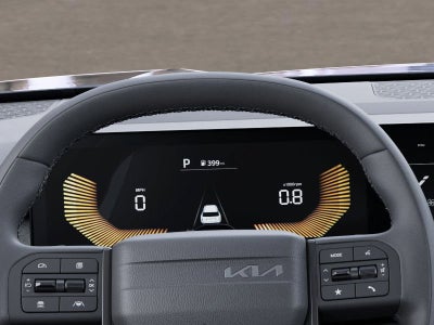 2027 Kia Telluride Base